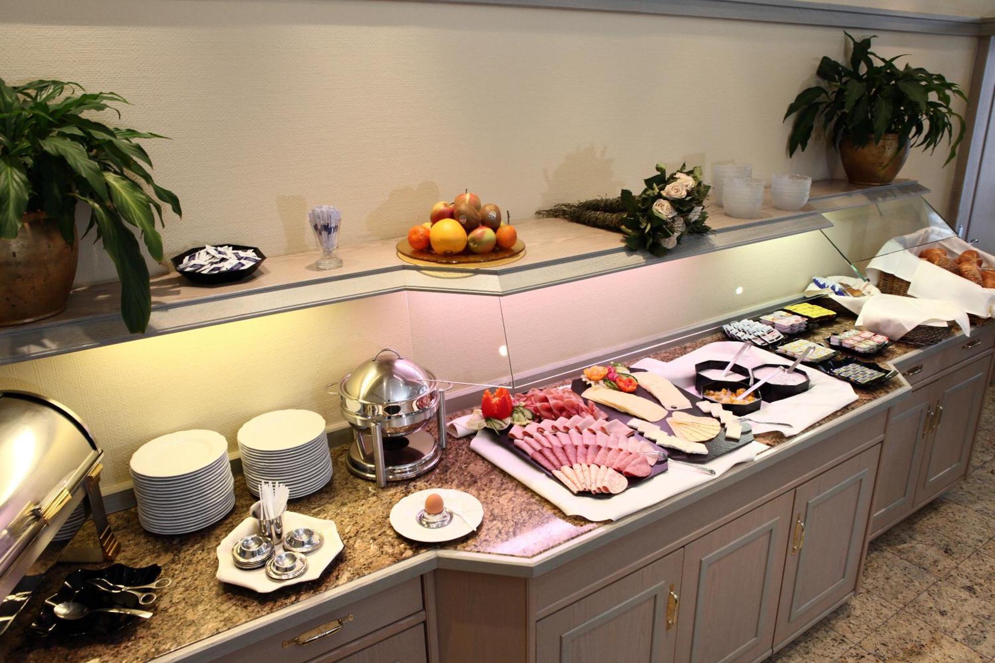 Hotel Ambiente Garni — Photos 1