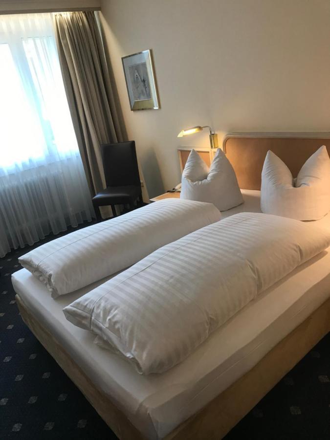 Hotel Ambiente Garni, Munich