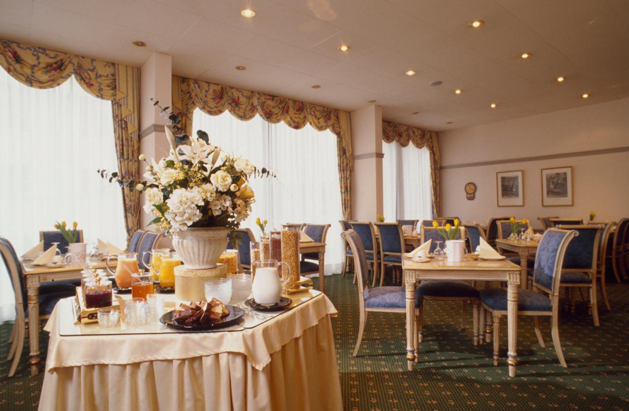 Hotel Ambiente Garni — Photos 2