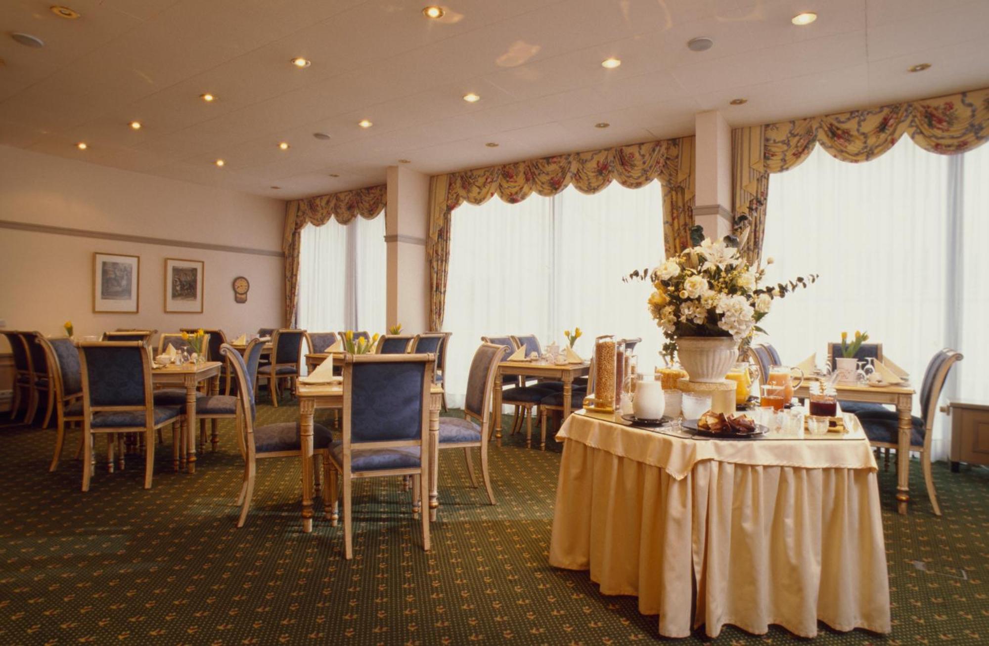 Hotel Ambiente Garni — Photos 3